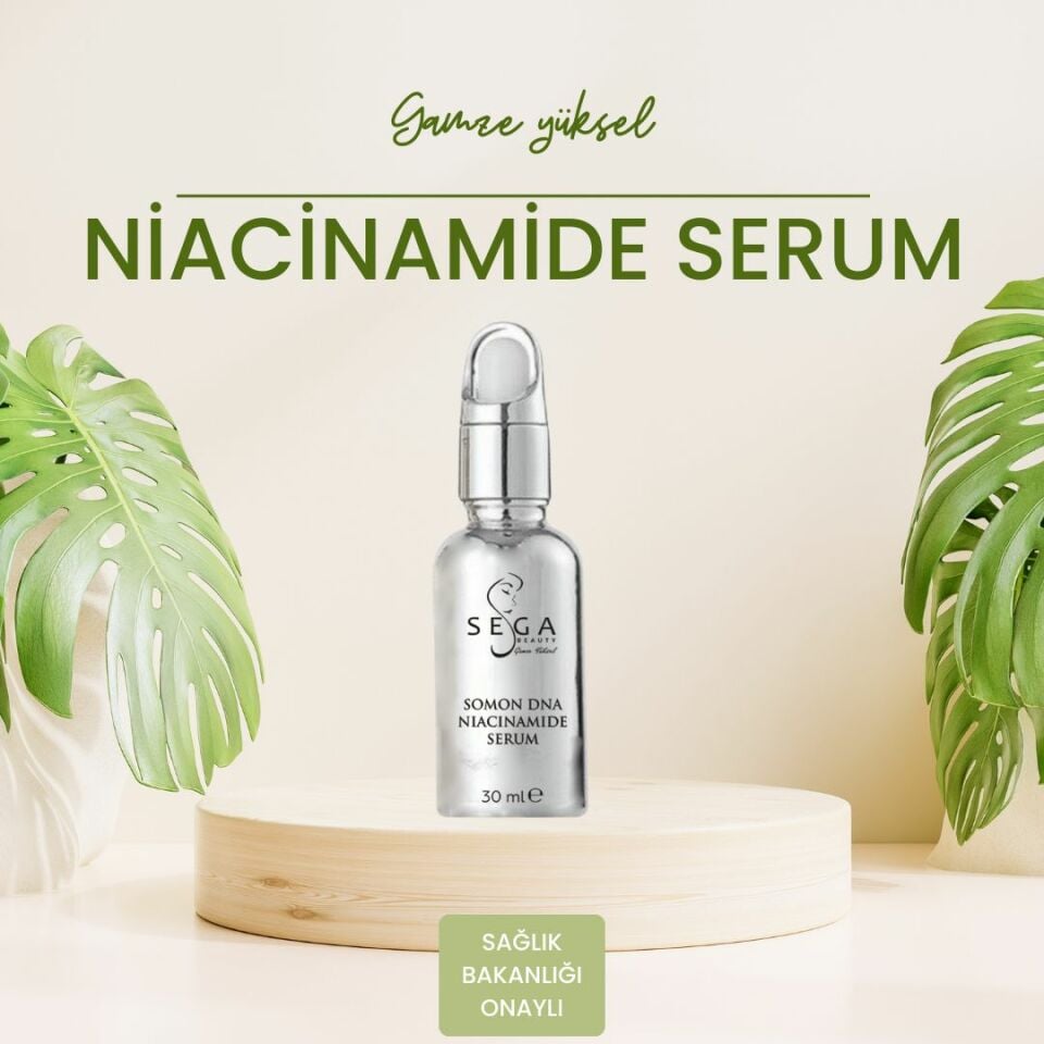 Somon DNA Niacinamide Serum