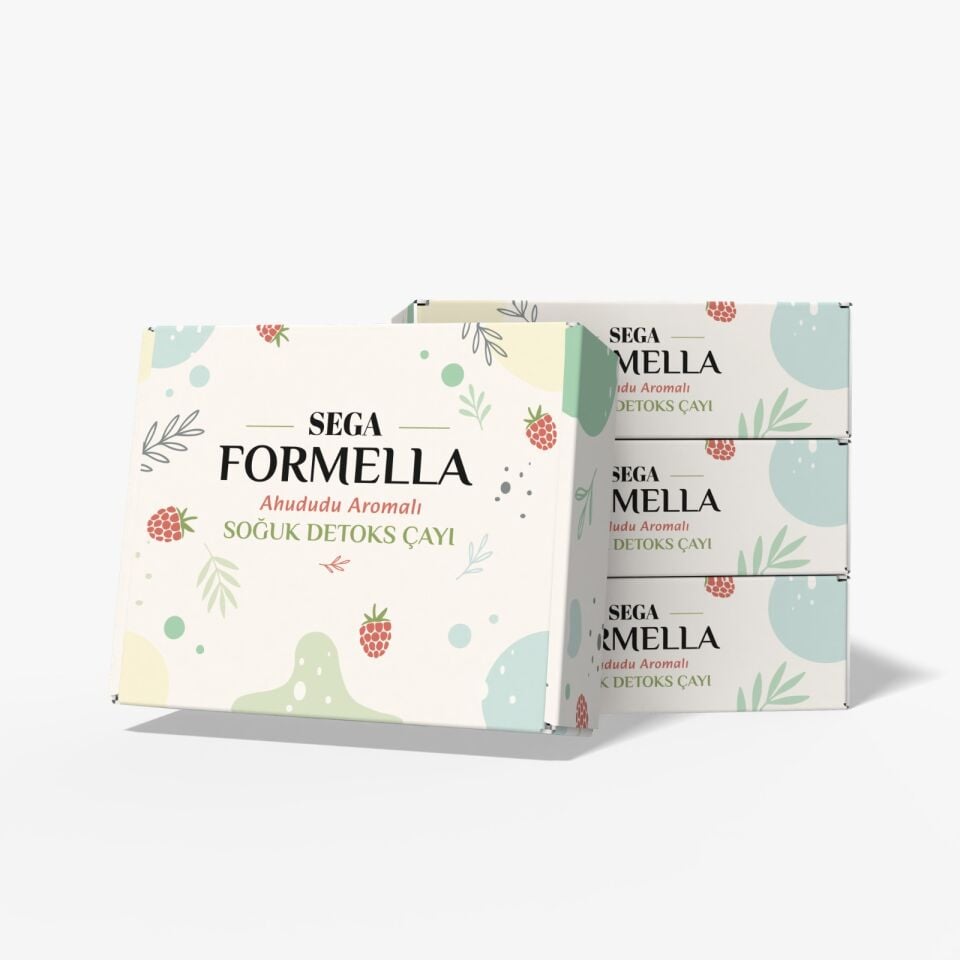 FORMELLA DETOKS ÇAYI